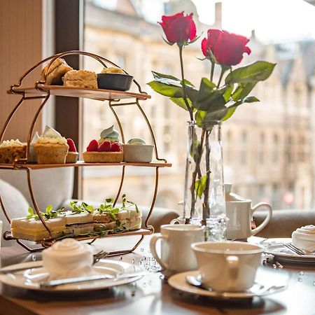 Hilton Cambridge City Centre Eksteriør billede