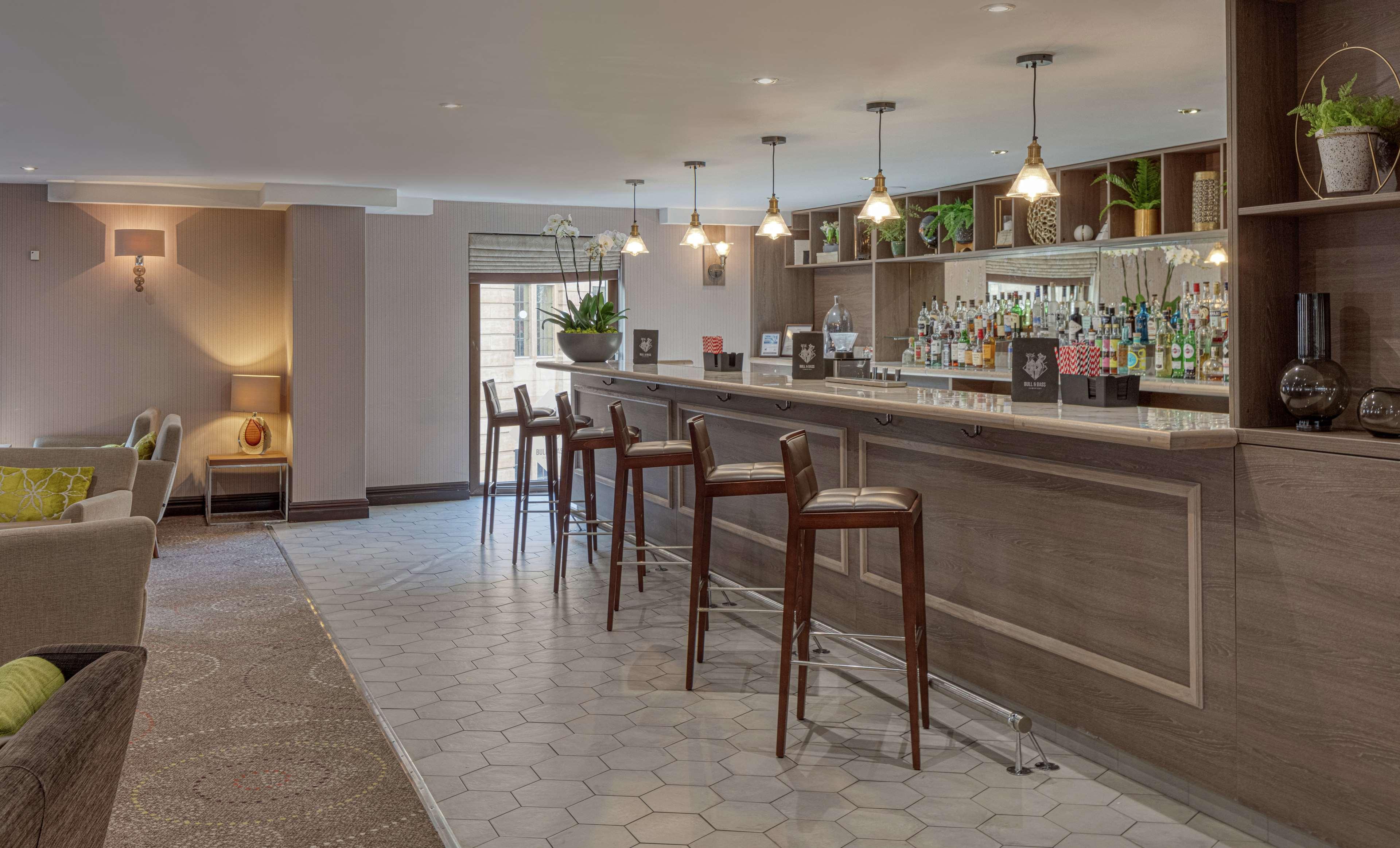 Hilton Cambridge City Centre Eksteriør billede