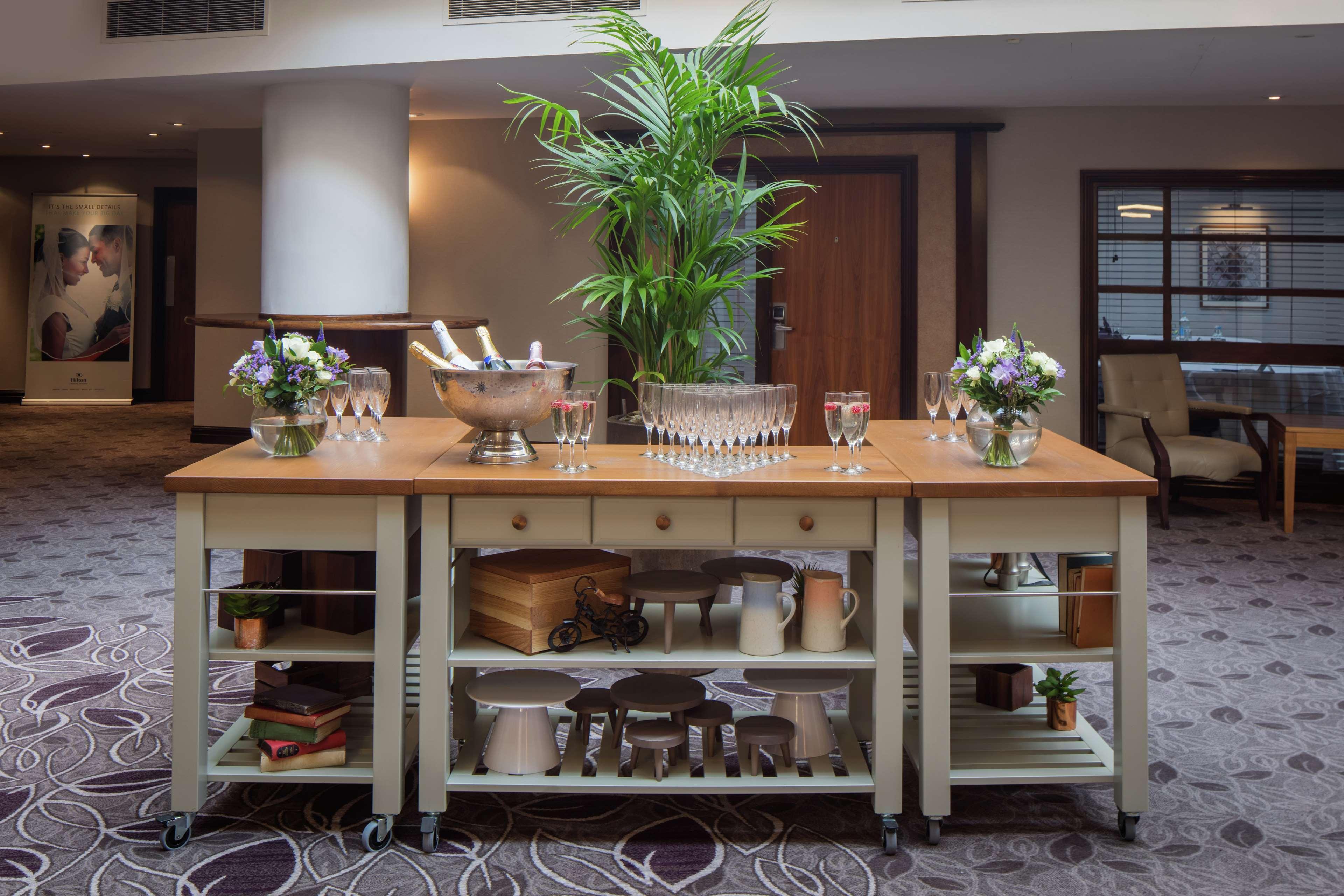 Hilton Cambridge City Centre Eksteriør billede