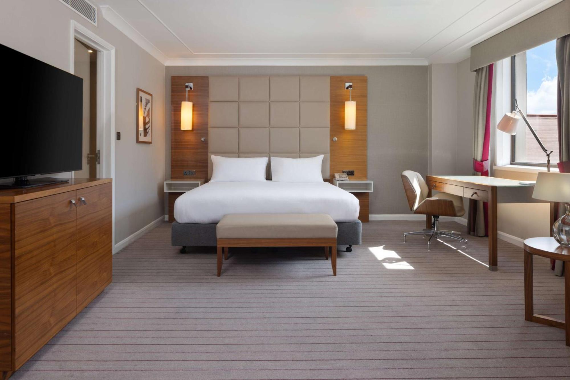 Hilton Cambridge City Centre Eksteriør billede