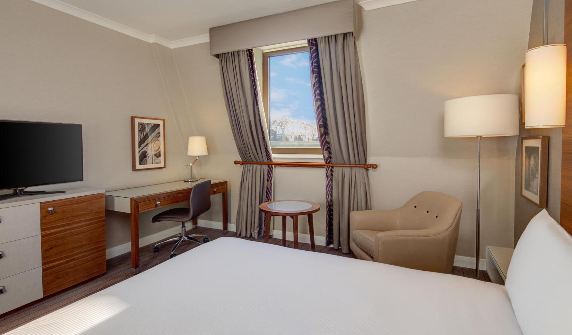 Hilton Cambridge City Centre Eksteriør billede