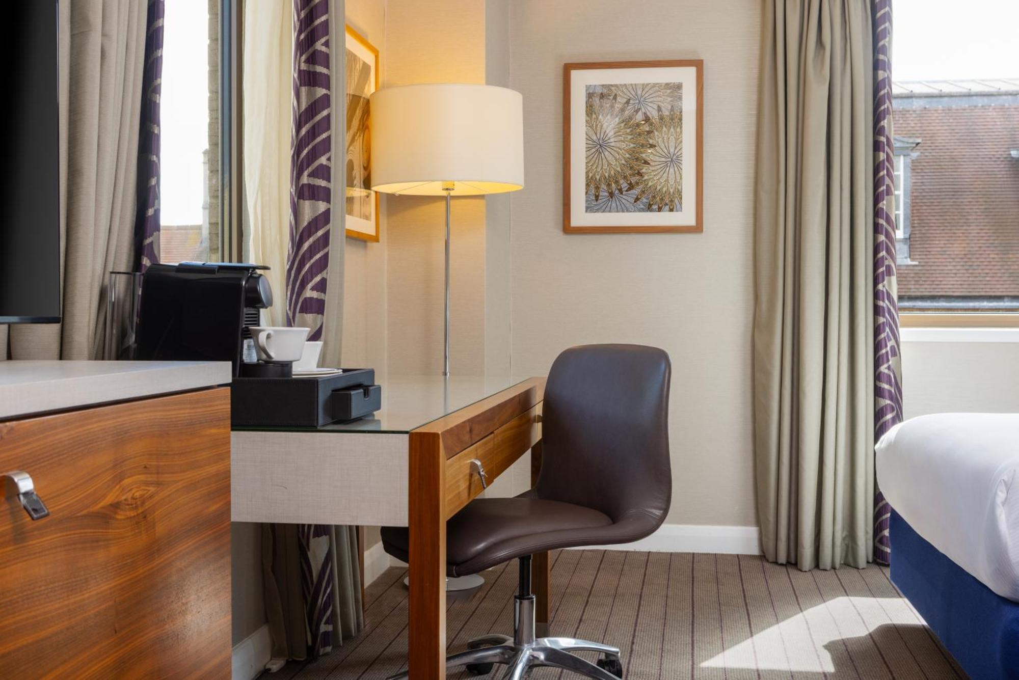 Hilton Cambridge City Centre Eksteriør billede